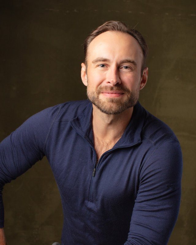 Dmitri Sunshine, founder of Frameward Group